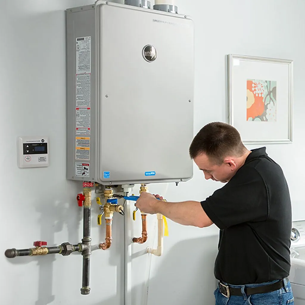 tankless water heater repair in Centre hall, PA